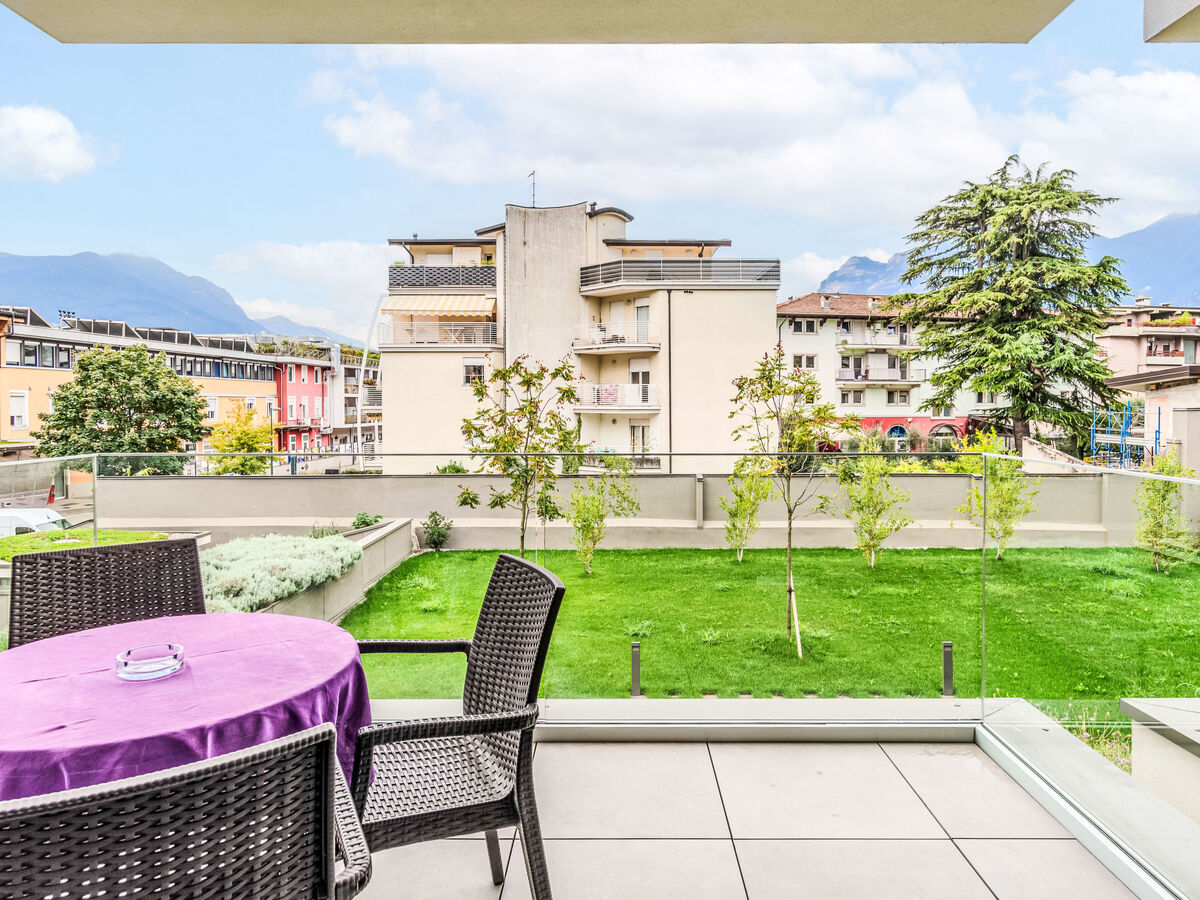 Arianna - Appartement 5 pers. avec terrasse vue ville à Arco - Photo 11