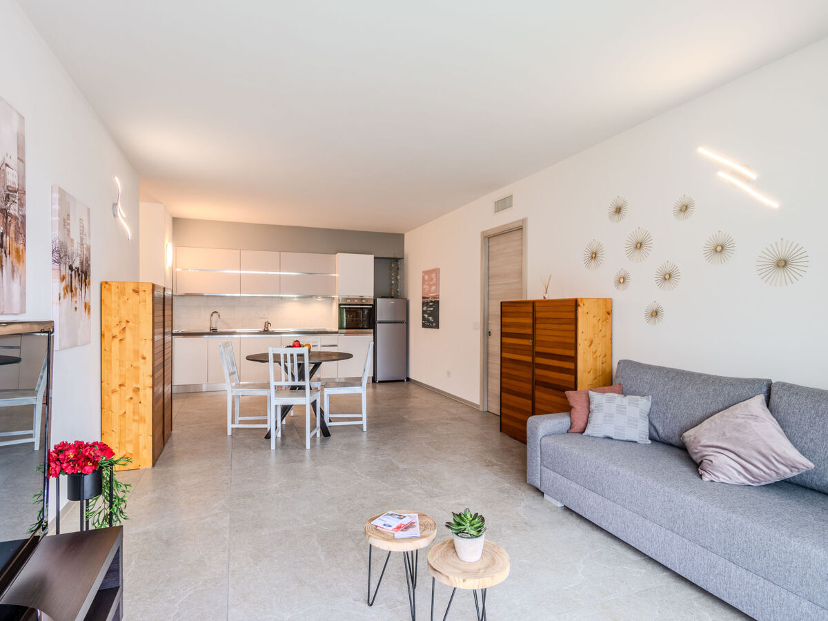 Arianna - Appartement 5 pers. avec terrasse vue ville à Arco - Photo 12