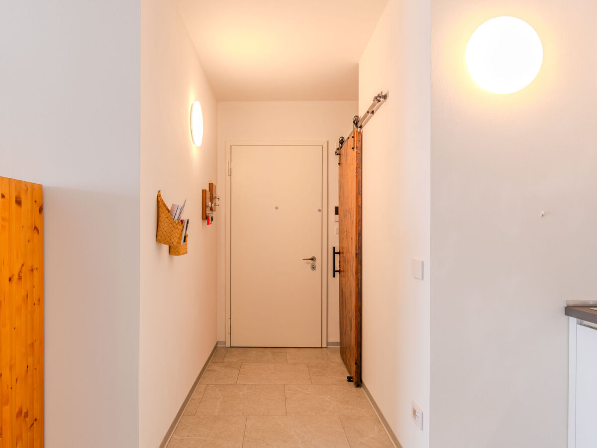 Arianna - Appartement 5 pers. avec terrasse vue ville à Arco - Photo 17