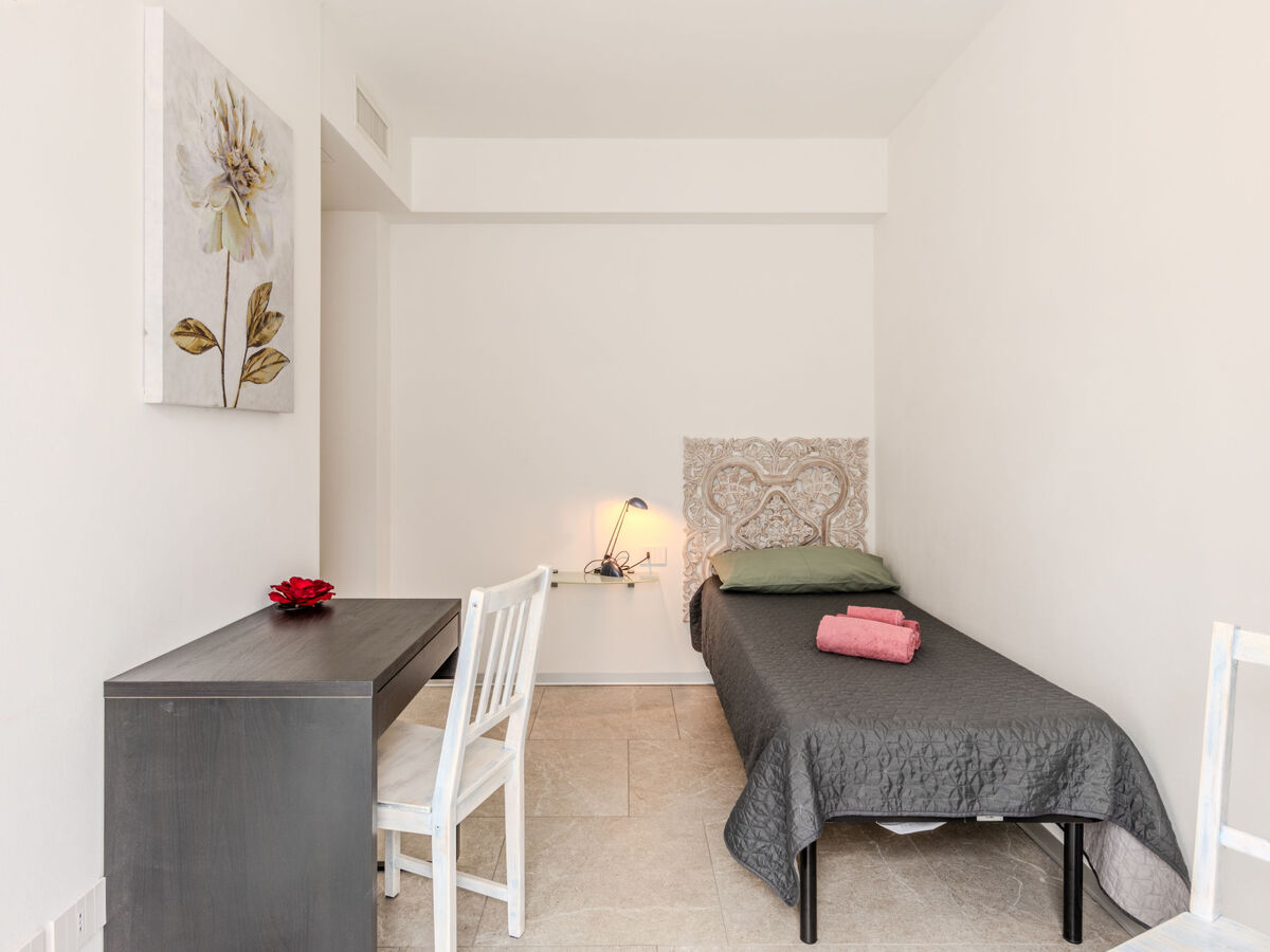 Arianna - Appartement 5 pers. avec terrasse vue ville à Arco - Photo 21