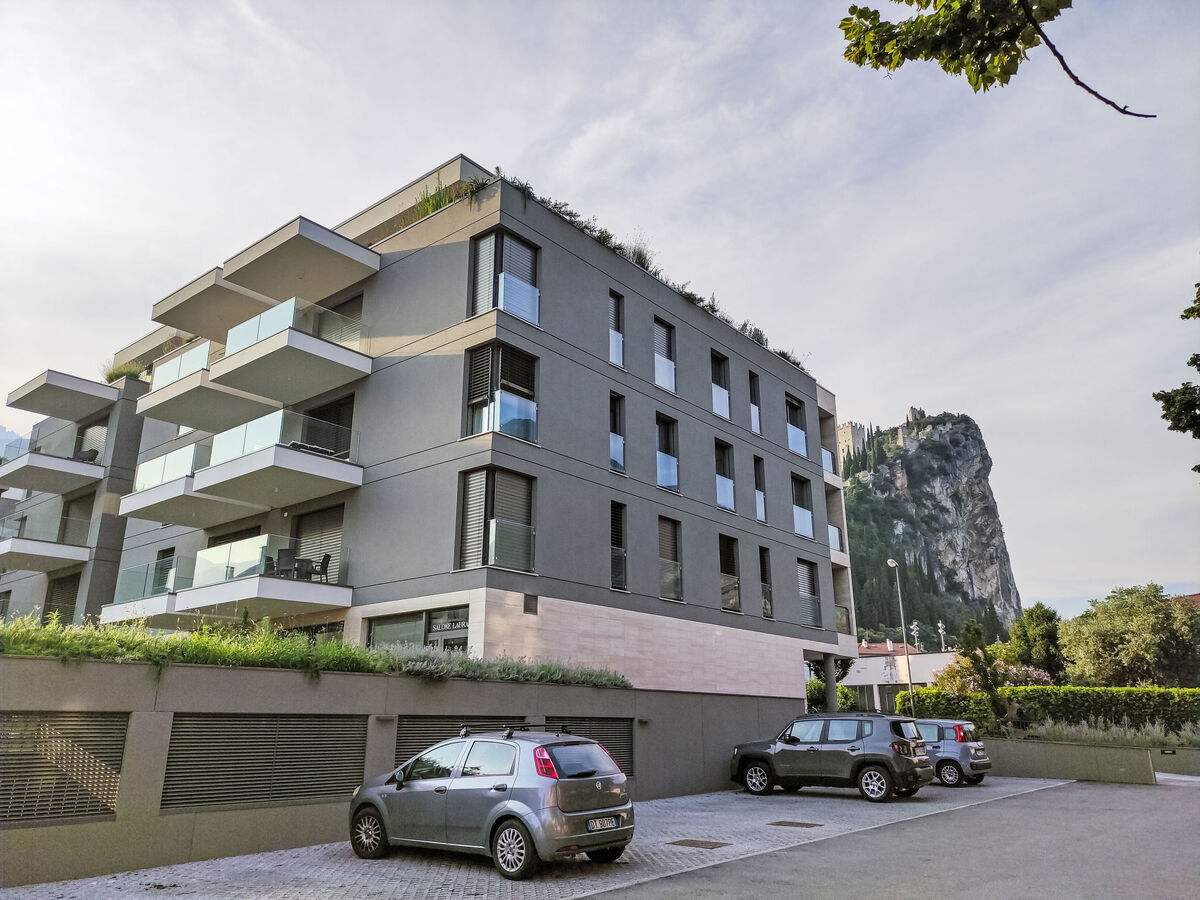 Arianna - Appartement 5 pers. avec terrasse vue ville à Arco - Photo 27