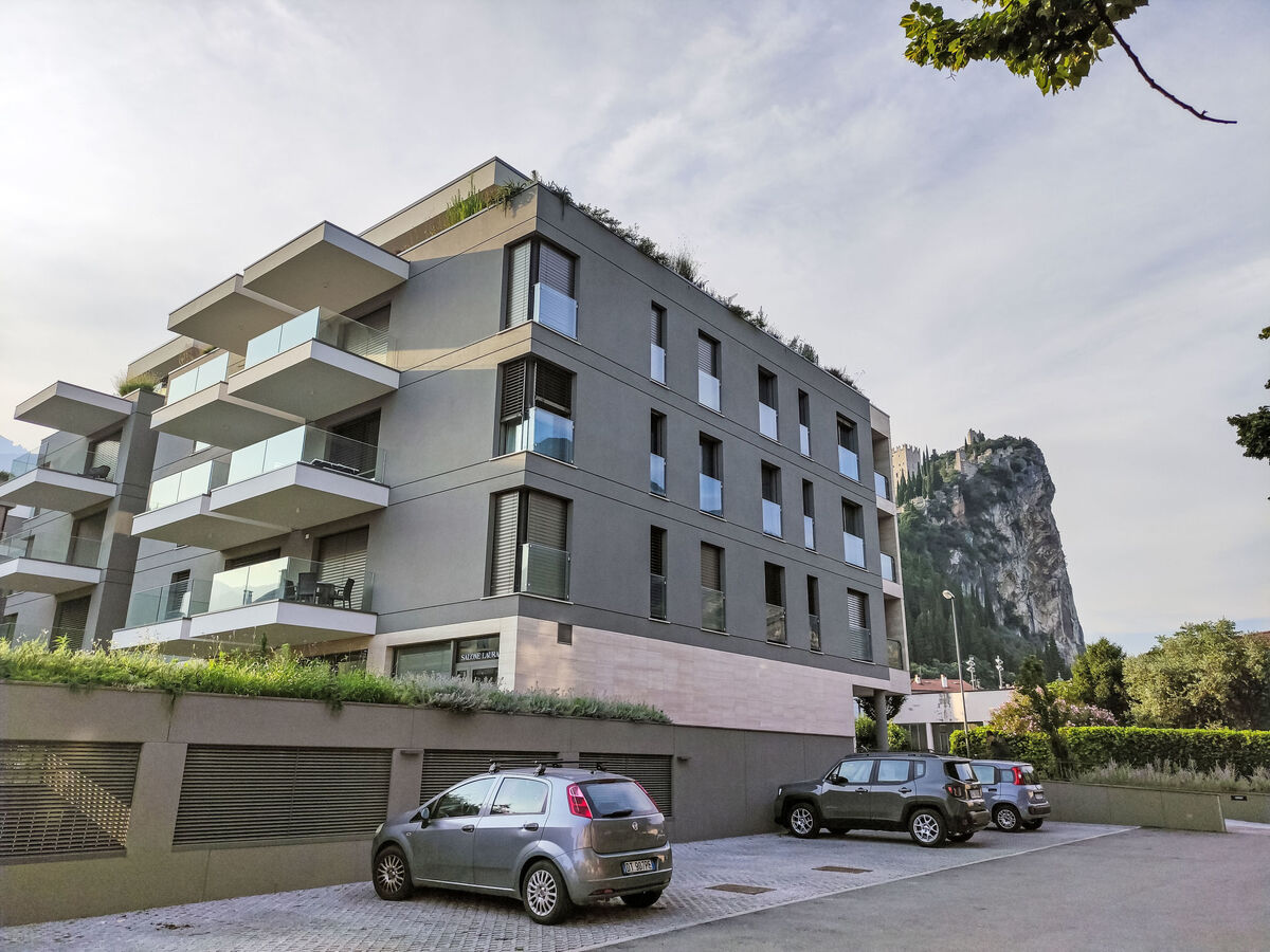 Arianna - Appartement 5 pers. avec terrasse vue ville à Arco - Photo 28