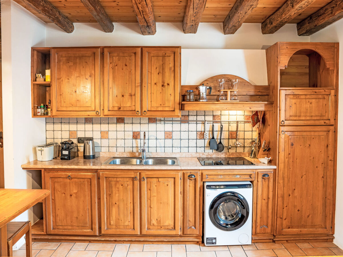 La Meridiana, gîte 4 chambres avec piscine à Stenico - Photo 2