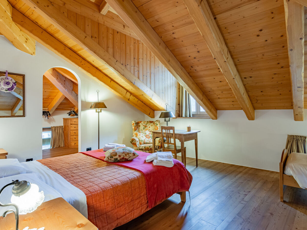 La Meridiana, gîte 4 chambres avec piscine à Stenico - Photo 4