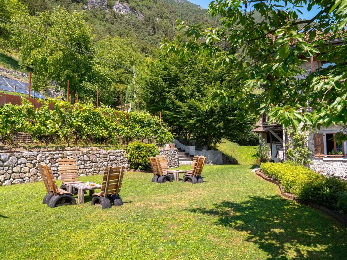 La Meridiana, gîte 4 chambres avec piscine à Stenico - Photo 5