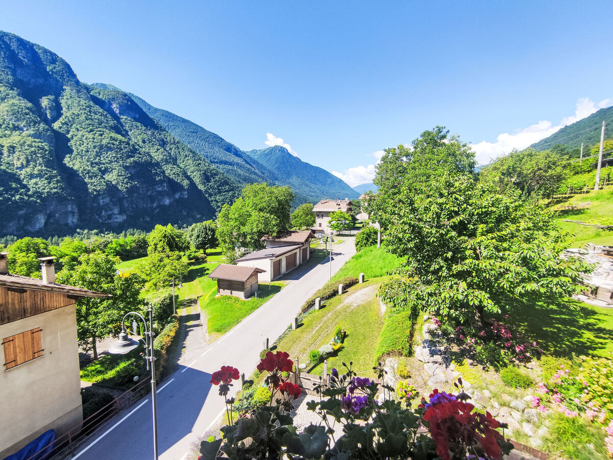 La Meridiana, gîte 4 chambres avec piscine à Stenico - Photo 7