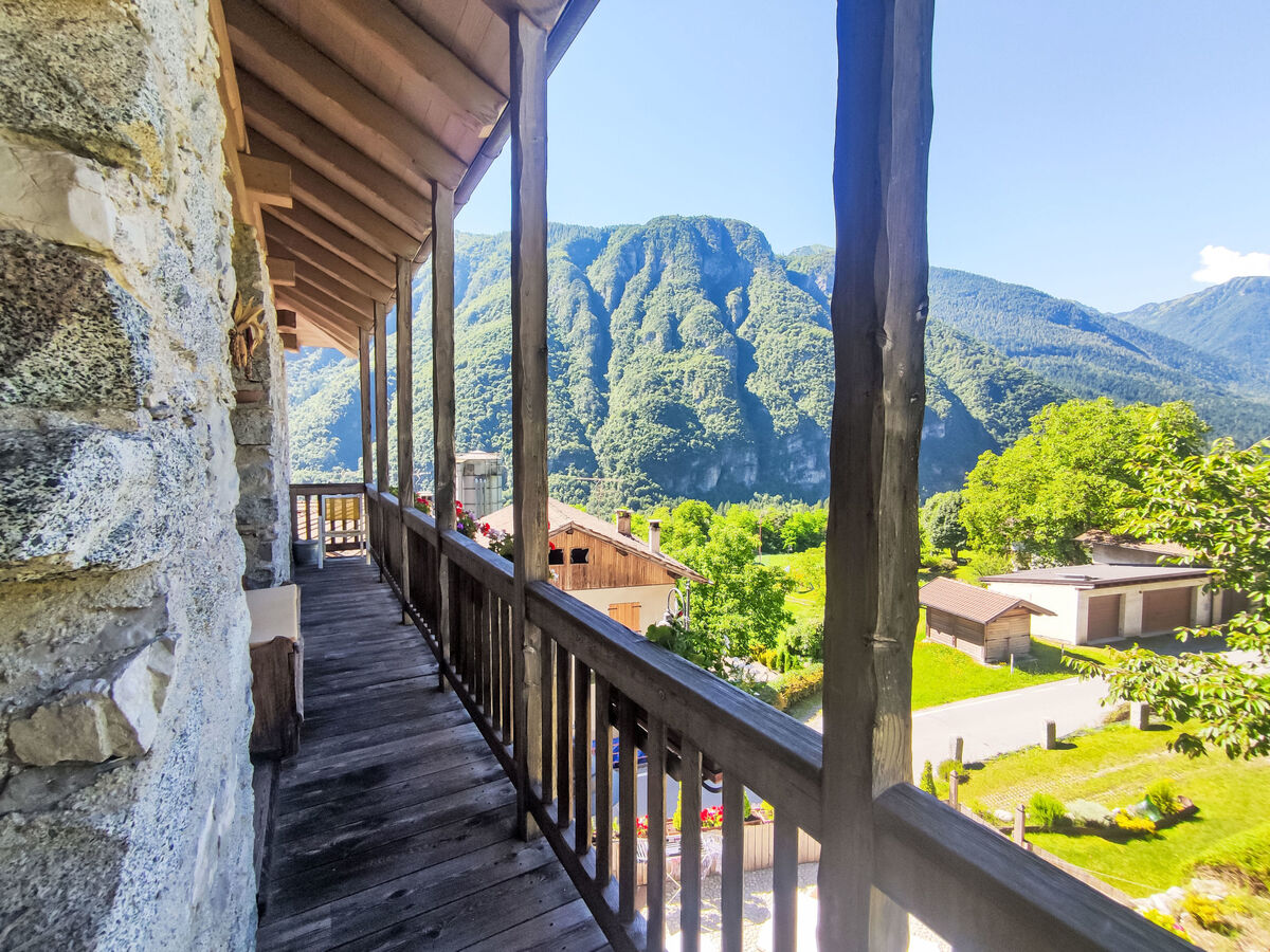 La Meridiana, gîte 4 chambres avec piscine à Stenico - Photo 13