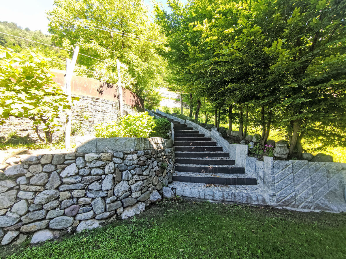 La Meridiana, gîte 4 chambres avec piscine à Stenico - Photo 14