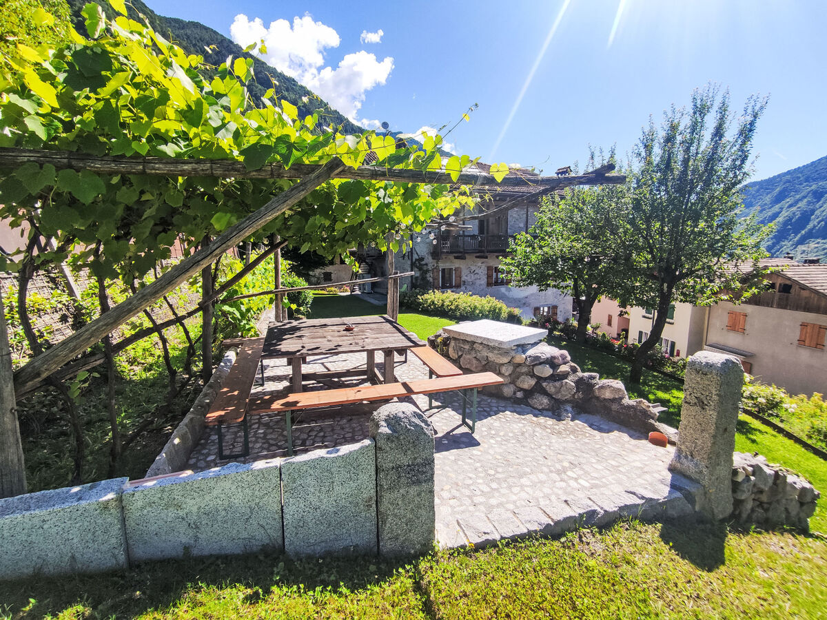 La Meridiana, gîte 4 chambres avec piscine à Stenico - Photo 15