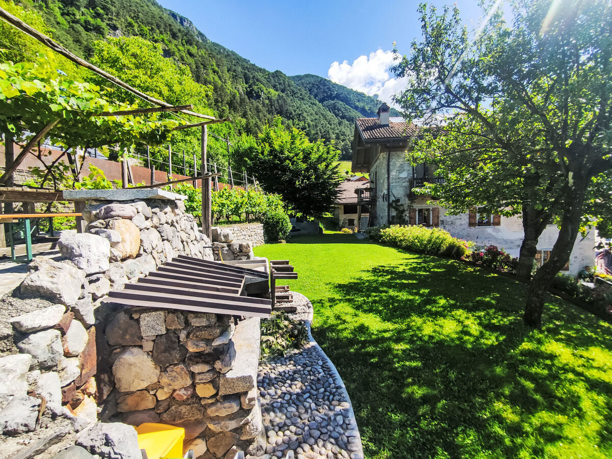 La Meridiana, gîte 4 chambres avec piscine à Stenico - Photo 16