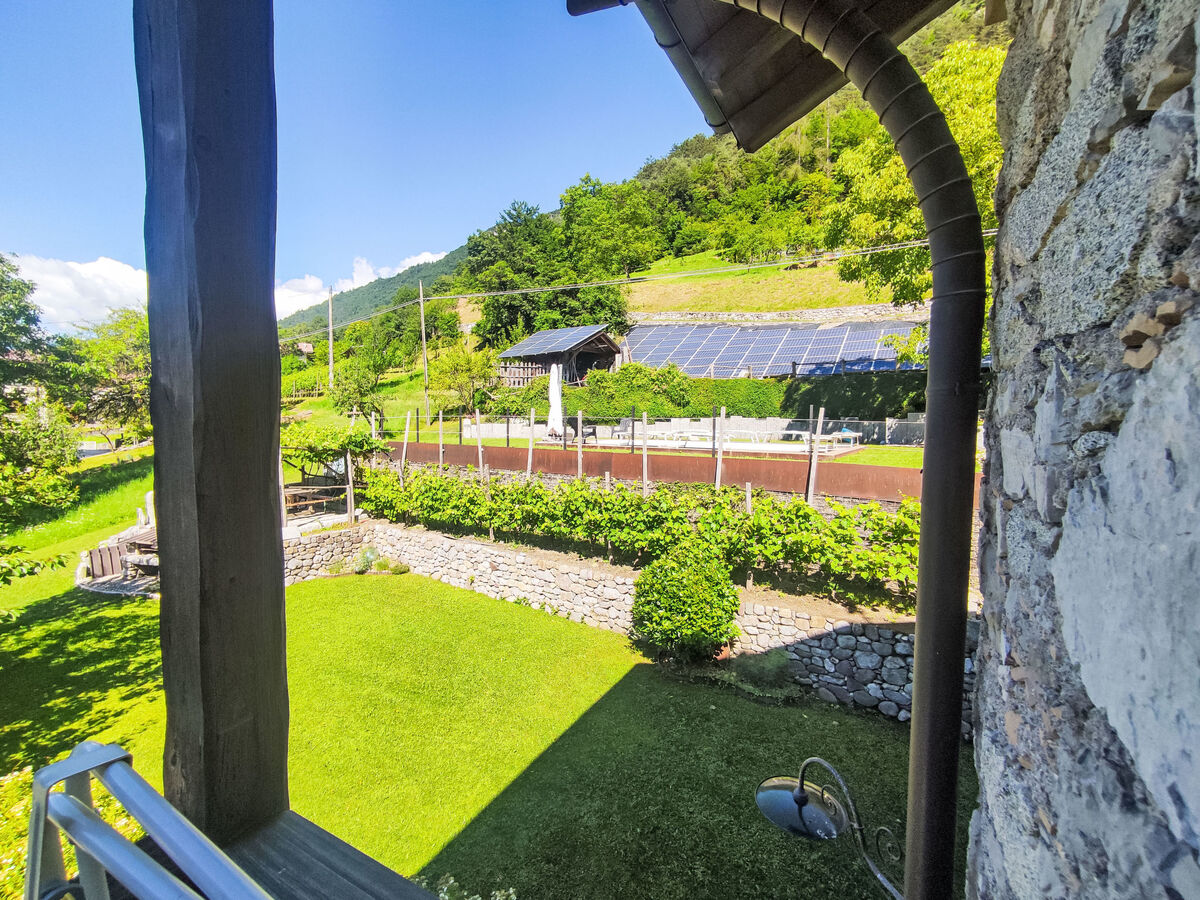 La Meridiana, gîte 4 chambres avec piscine à Stenico - Photo 17