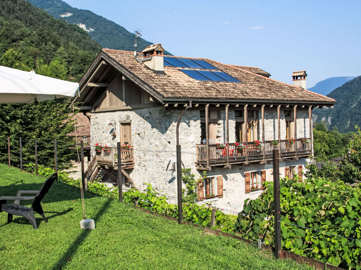 La Meridiana, gîte 4 chambres avec piscine à Stenico - Photo 18
