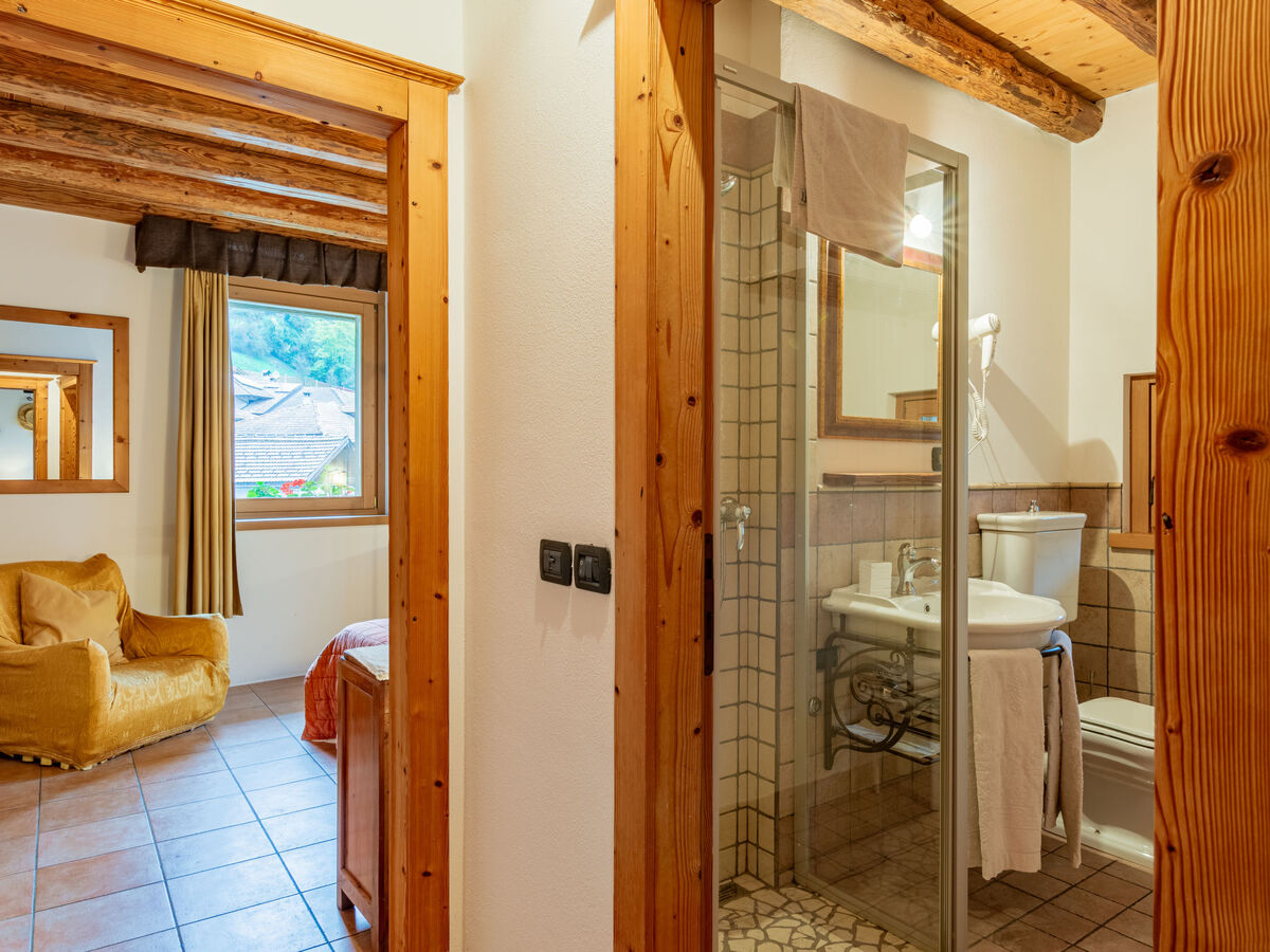 La Meridiana, gîte 4 chambres avec piscine à Stenico - Photo 19