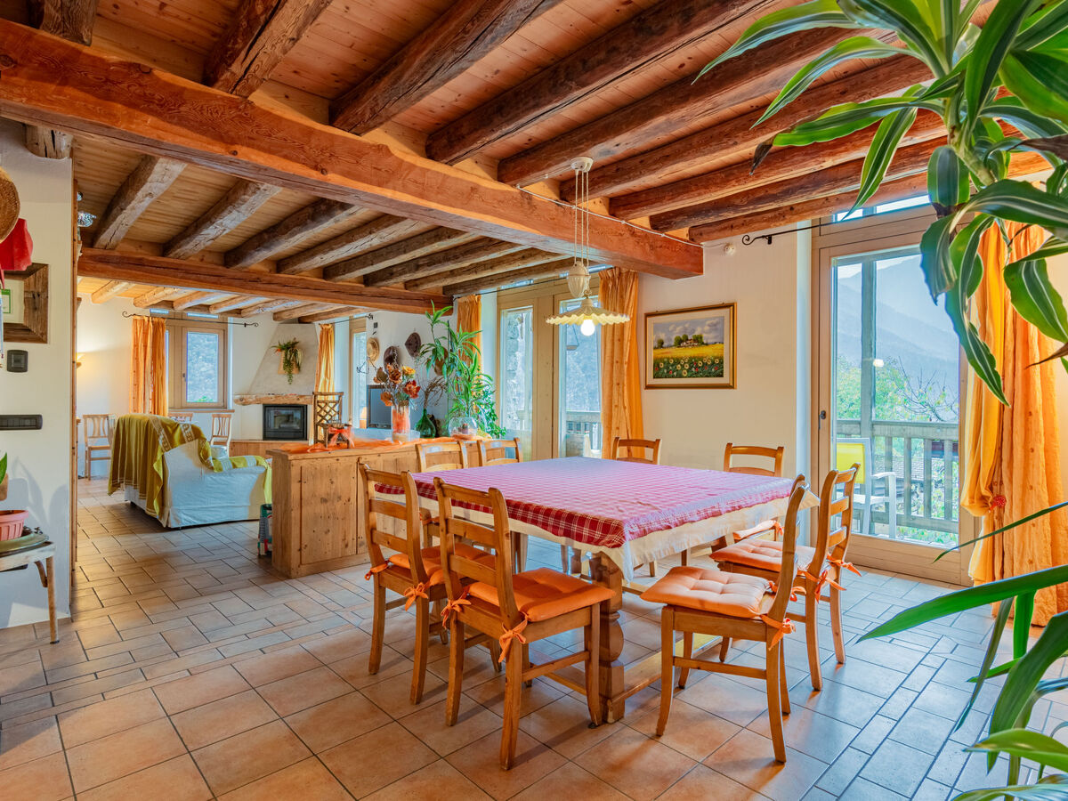 La Meridiana, gîte 4 chambres avec piscine à Stenico - Photo 20