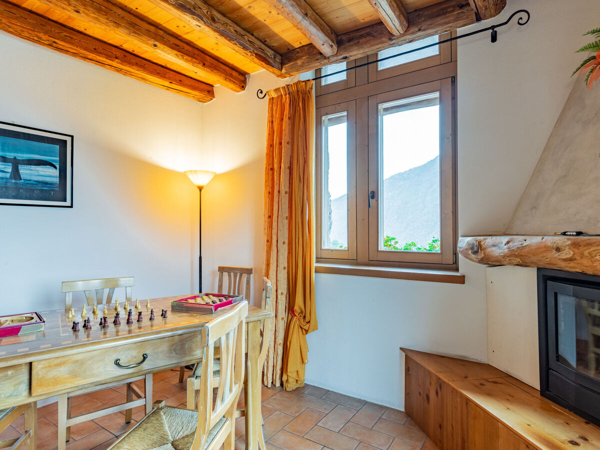 La Meridiana, gîte 4 chambres avec piscine à Stenico - Photo 21