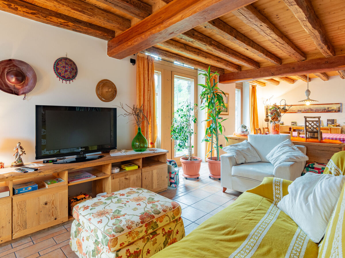 La Meridiana, gîte 4 chambres avec piscine à Stenico - Photo 22