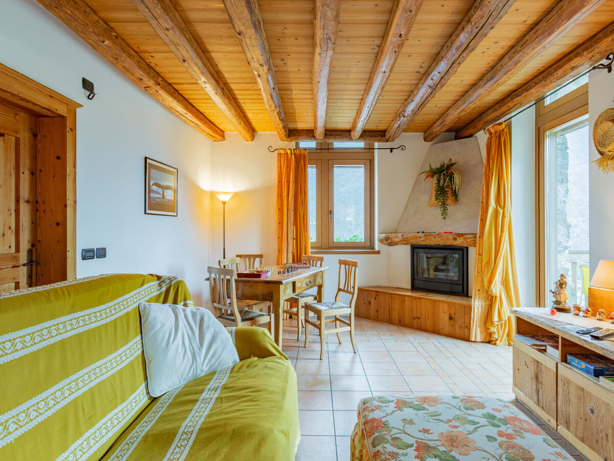 La Meridiana, gîte 4 chambres avec piscine à Stenico - Photo 23
