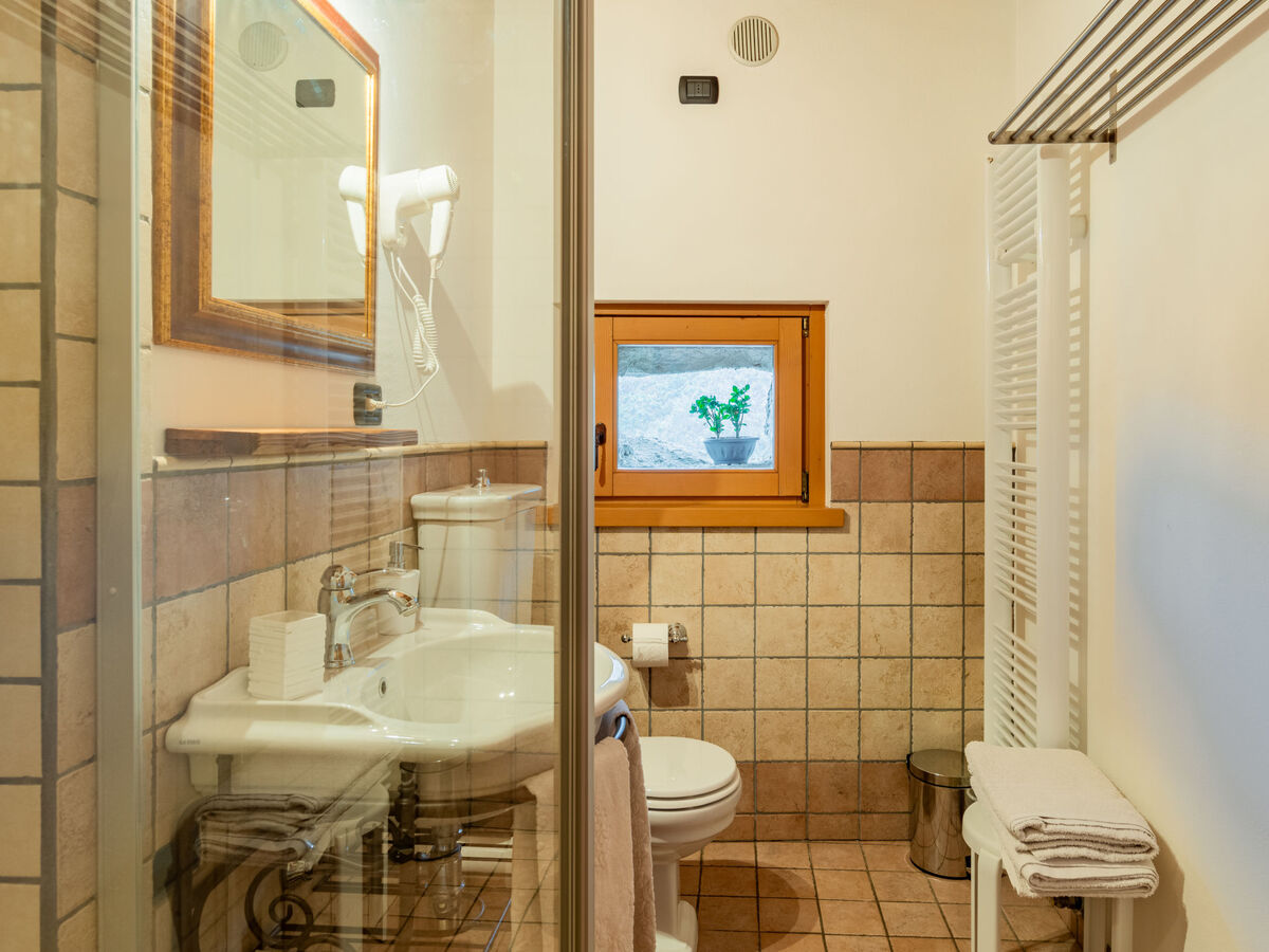 La Meridiana, gîte 4 chambres avec piscine à Stenico - Photo 24