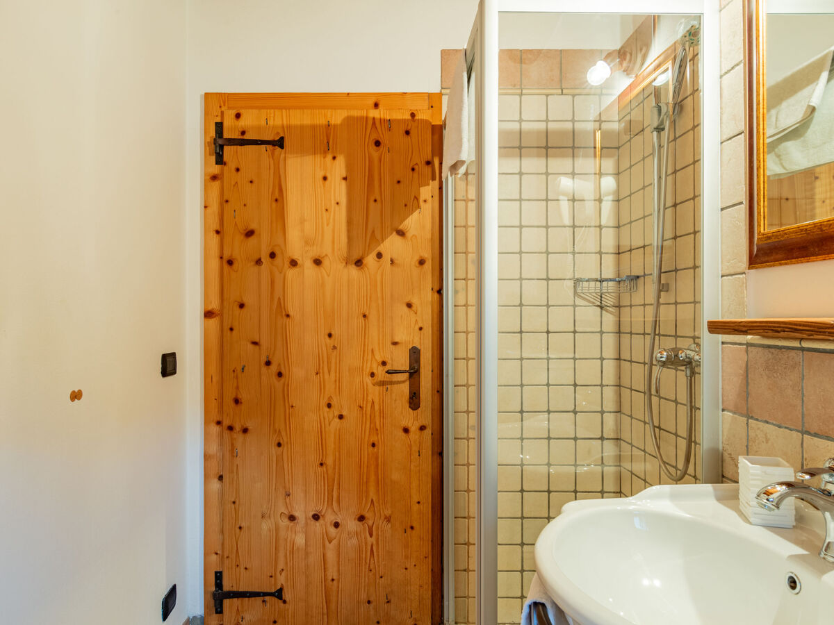 La Meridiana, gîte 4 chambres avec piscine à Stenico - Photo 27