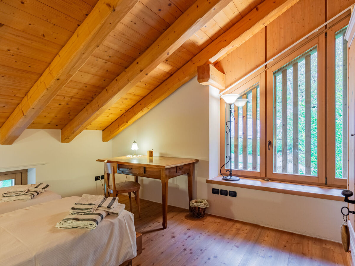 La Meridiana, gîte 4 chambres avec piscine à Stenico - Photo 28