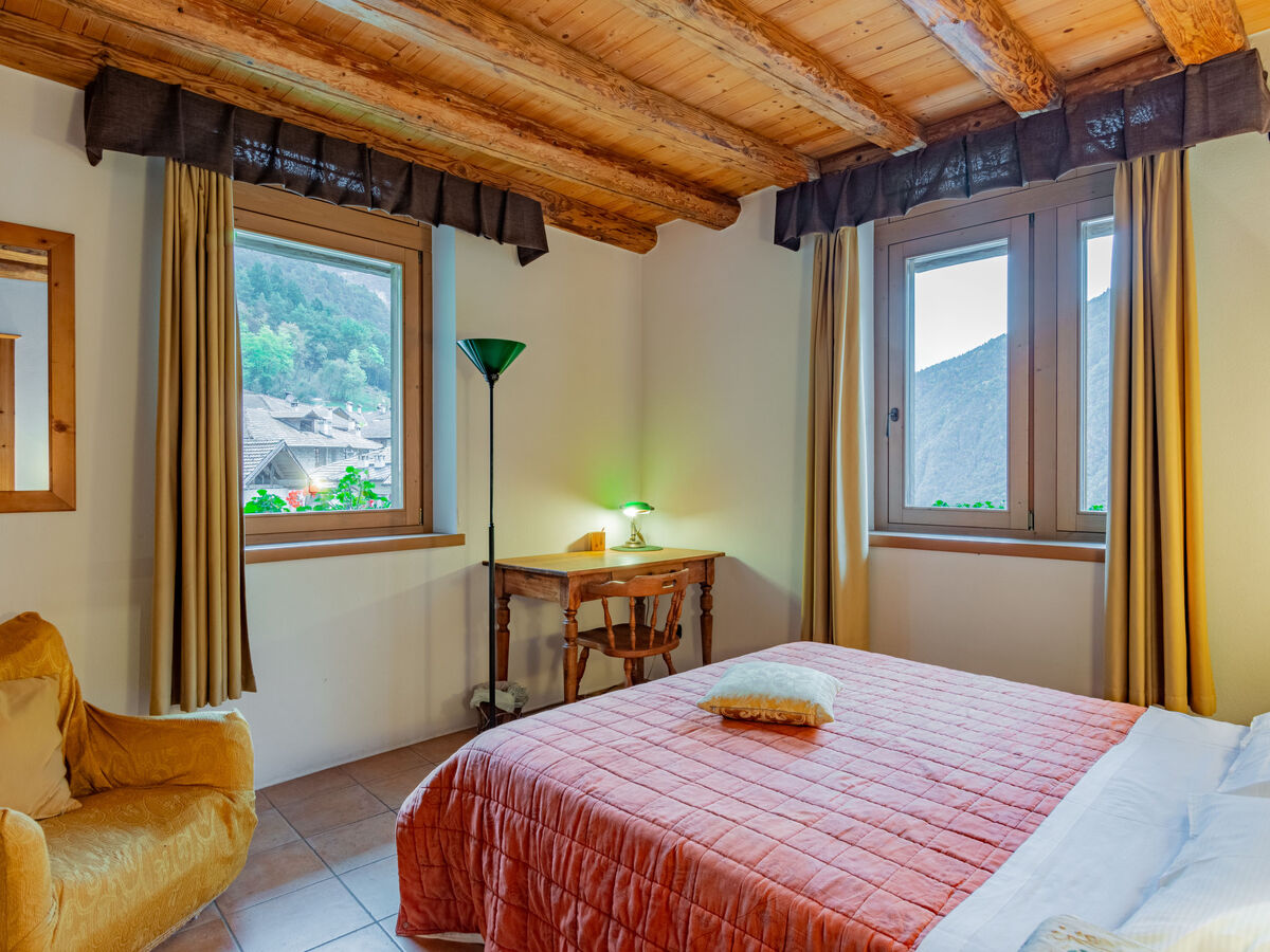 La Meridiana, gîte 4 chambres avec piscine à Stenico - Photo 29