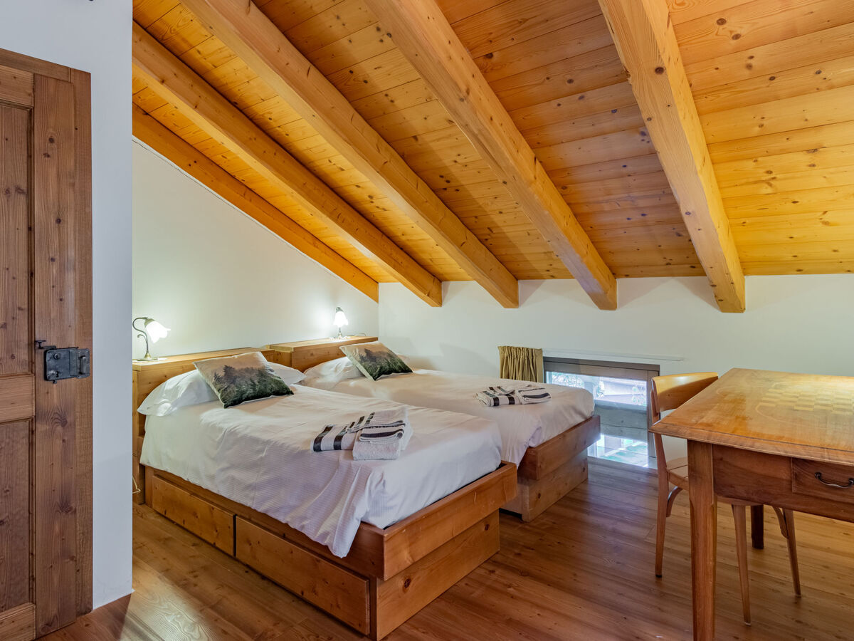 La Meridiana, gîte 4 chambres avec piscine à Stenico - Photo 30