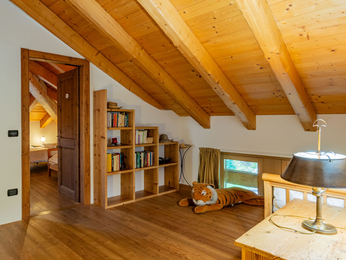 La Meridiana, gîte 4 chambres avec piscine à Stenico - Photo 31