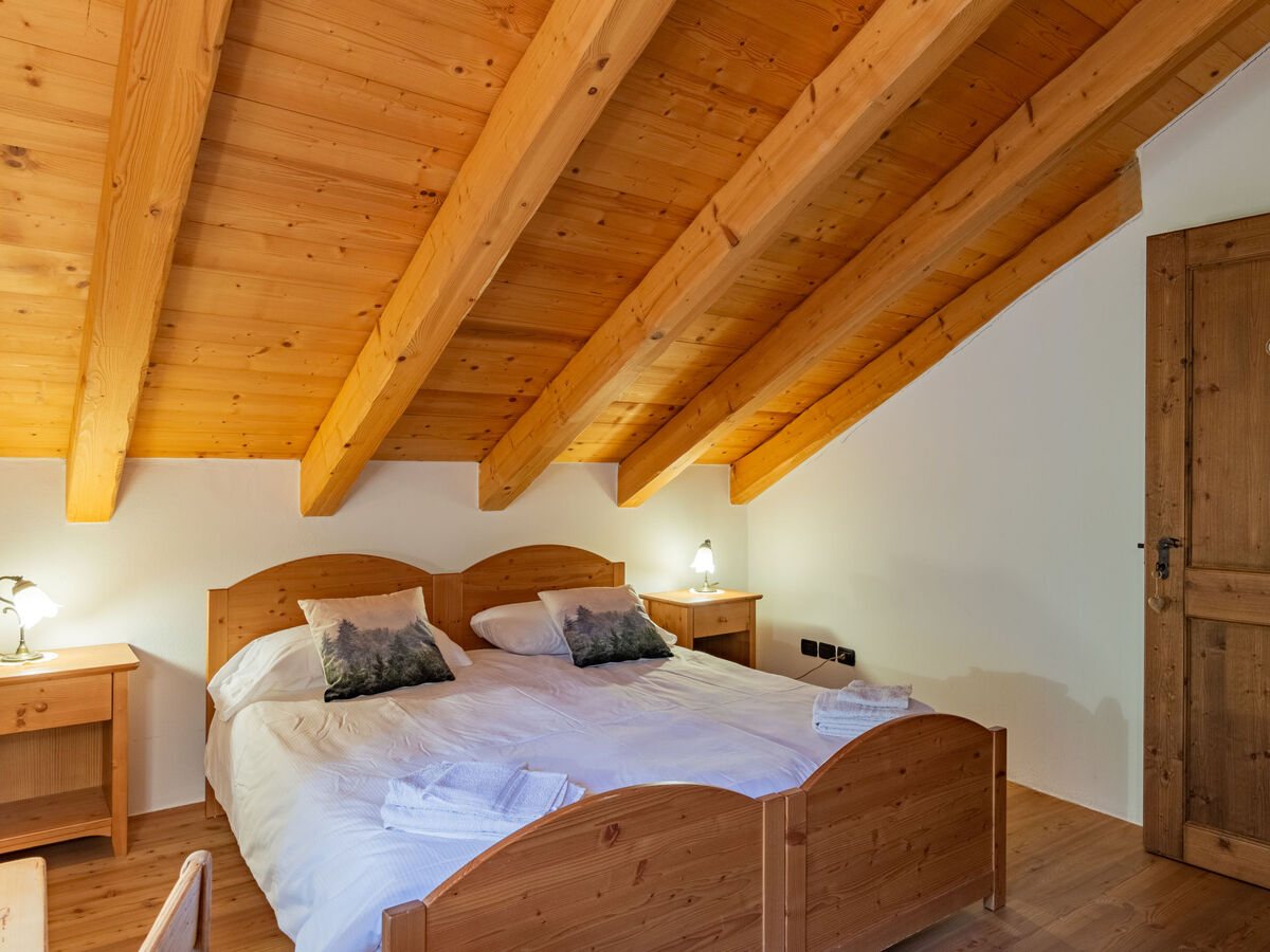 La Meridiana, gîte 4 chambres avec piscine à Stenico - Photo 32