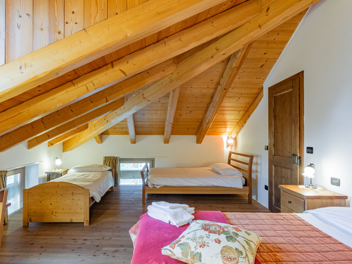 La Meridiana, gîte 4 chambres avec piscine à Stenico - Photo 33