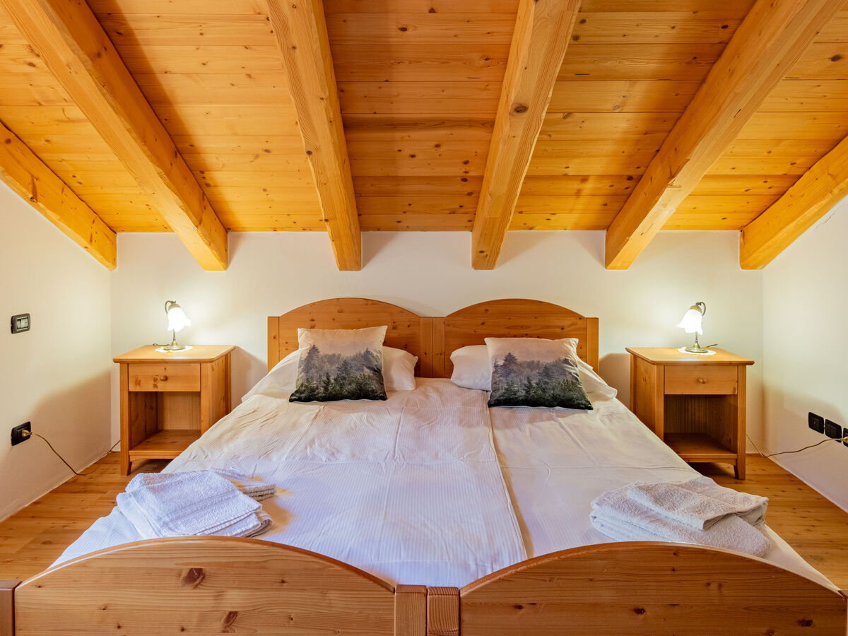 La Meridiana, gîte 4 chambres avec piscine à Stenico - Photo 35