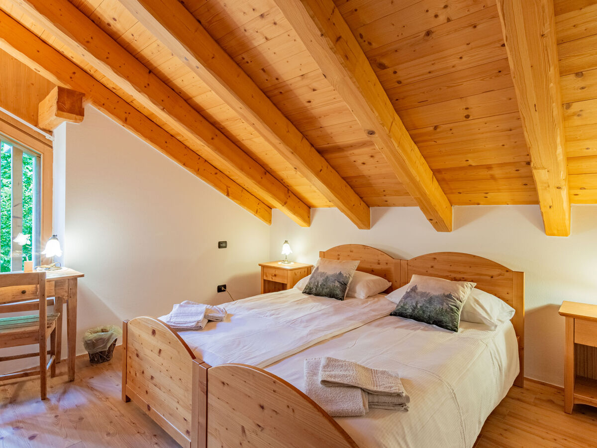 La Meridiana, gîte 4 chambres avec piscine à Stenico - Photo 36