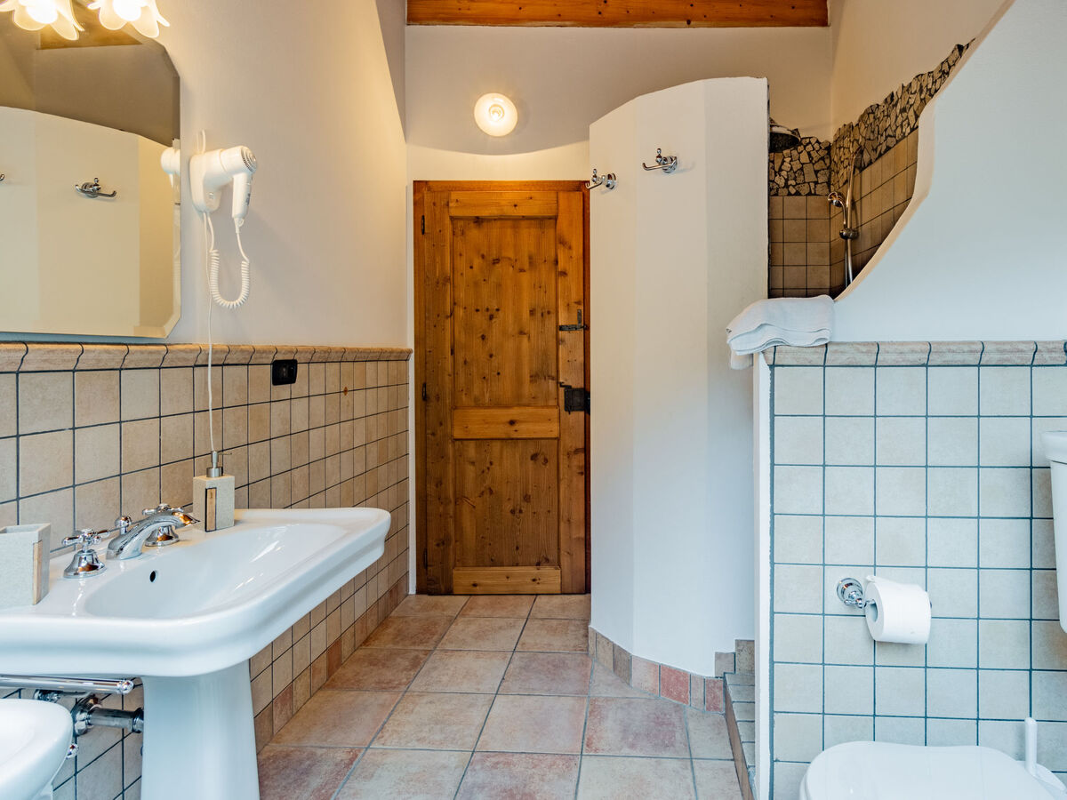 La Meridiana, gîte 4 chambres avec piscine à Stenico - Photo 37