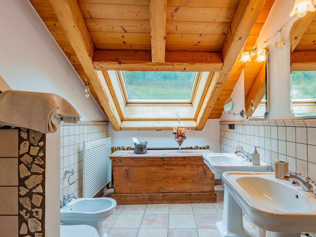 La Meridiana, gîte 4 chambres avec piscine à Stenico - Photo 38