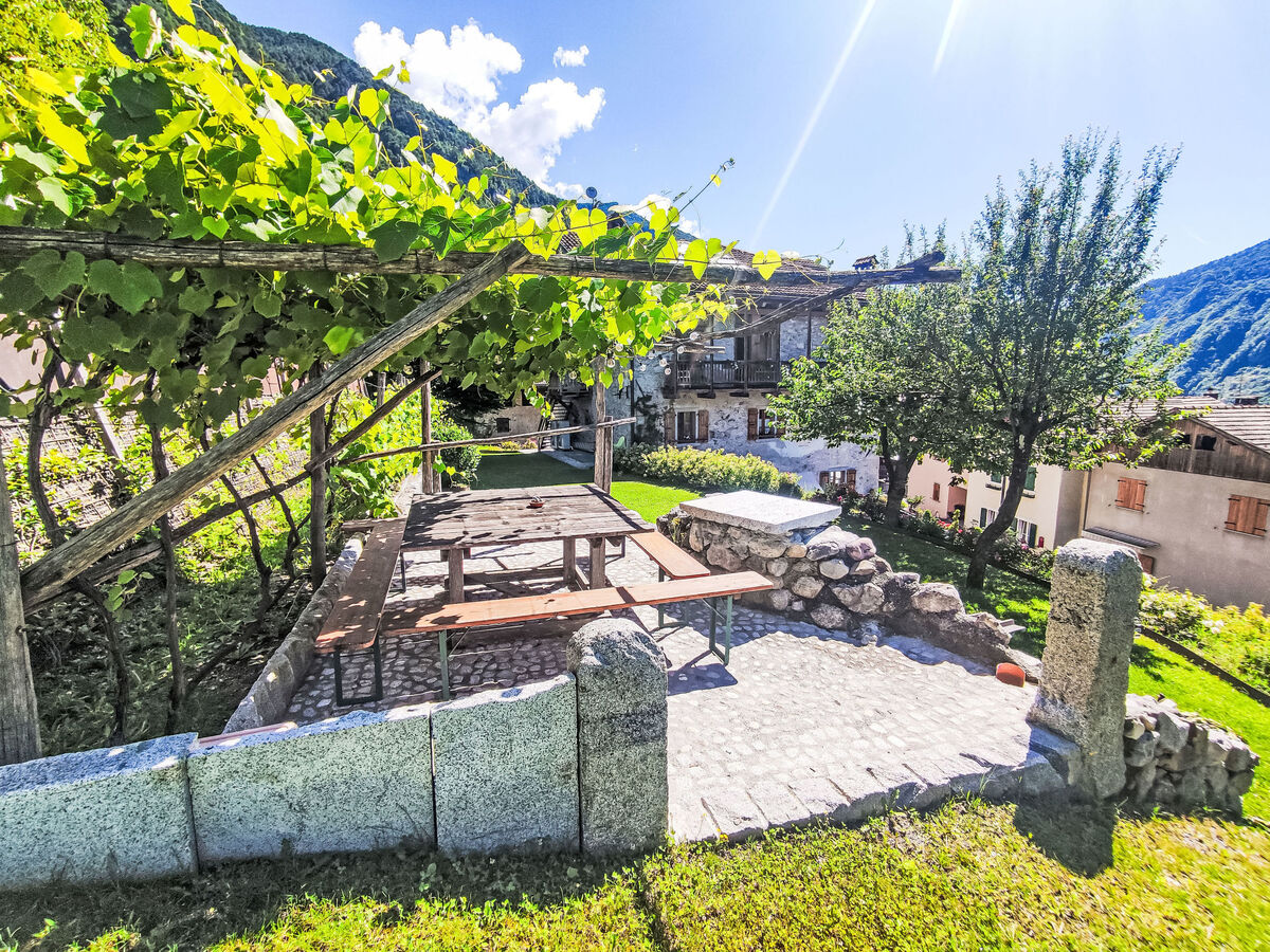 La Meridiana, gîte 4 chambres avec piscine à Stenico - Photo 42