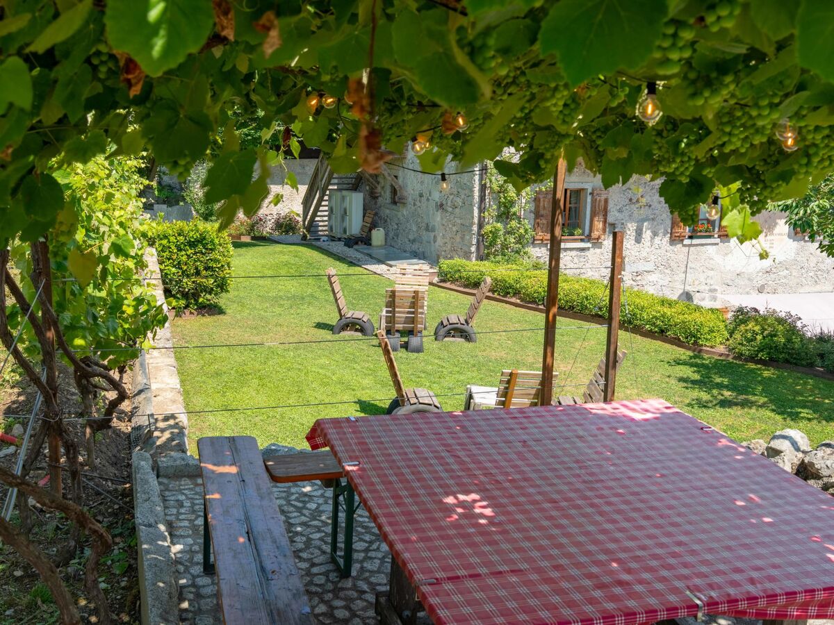 La Meridiana, gîte 4 chambres avec piscine à Stenico - Photo 44