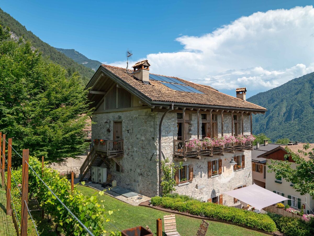 La Meridiana, gîte 4 chambres avec piscine à Stenico - Photo 47
