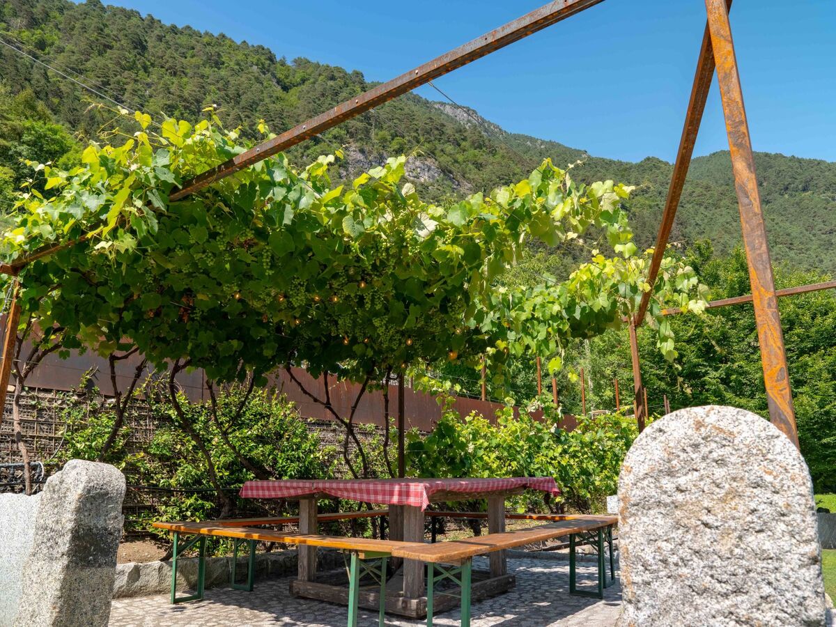 La Meridiana, gîte 4 chambres avec piscine à Stenico - Photo 49