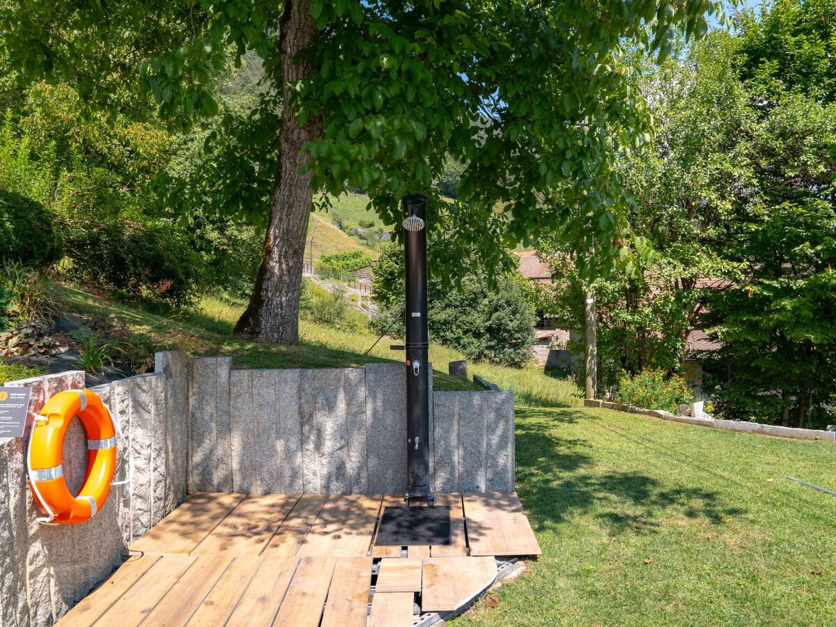 La Meridiana, gîte 4 chambres avec piscine à Stenico - Photo 52