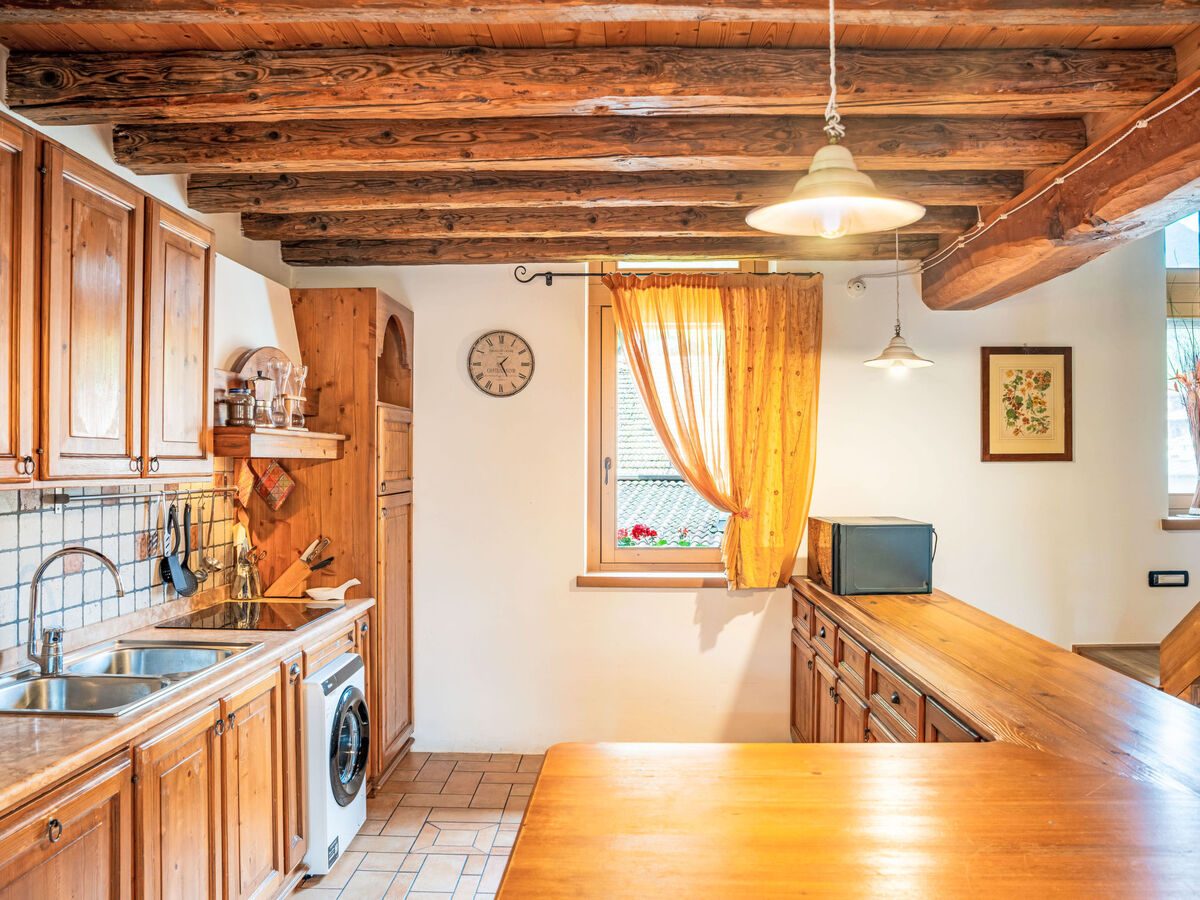 La Meridiana, gîte 4 chambres avec piscine à Stenico - Photo 54