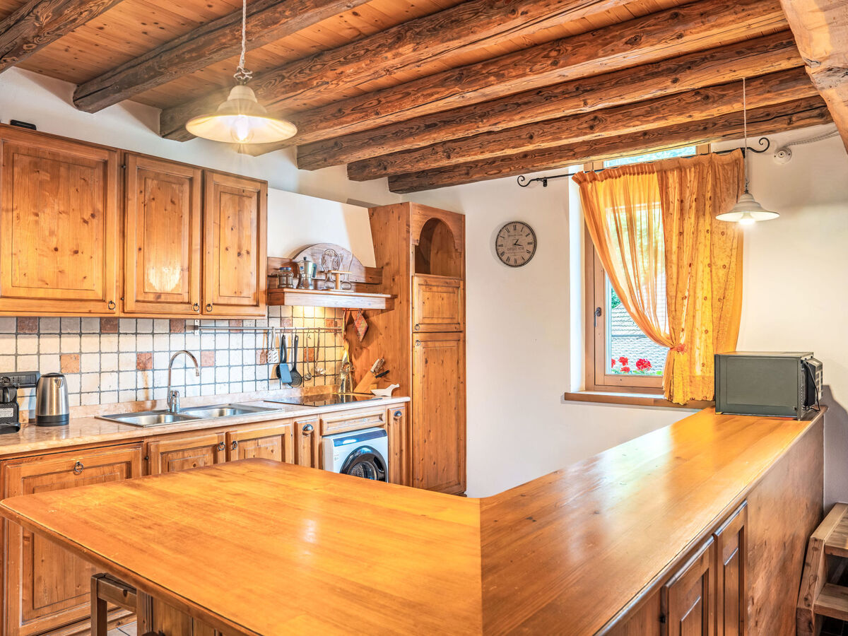 La Meridiana, gîte 4 chambres avec piscine à Stenico - Photo 55