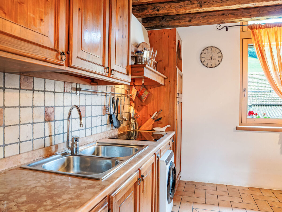 La Meridiana, gîte 4 chambres avec piscine à Stenico - Photo 56