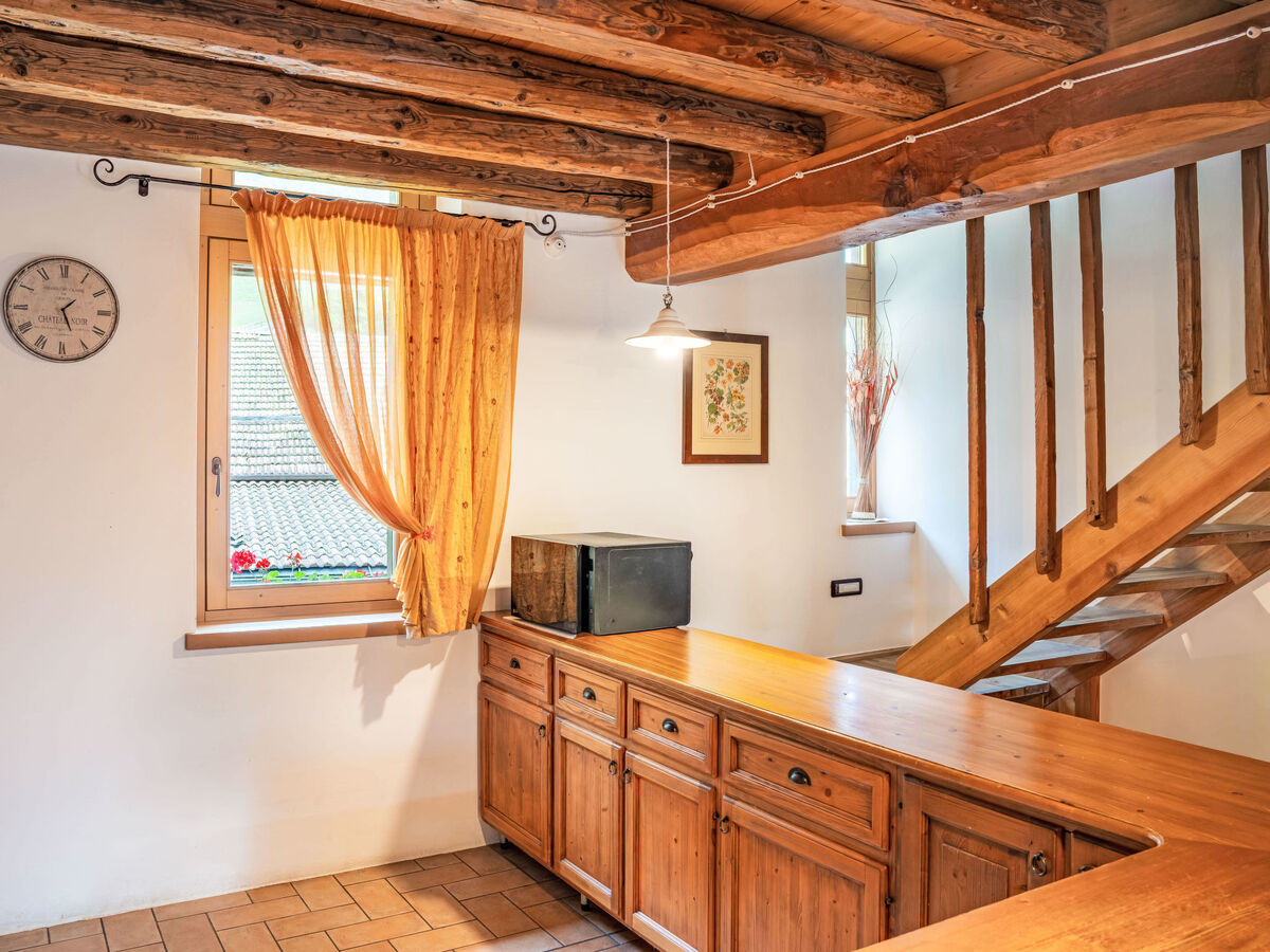 La Meridiana, gîte 4 chambres avec piscine à Stenico - Photo 57