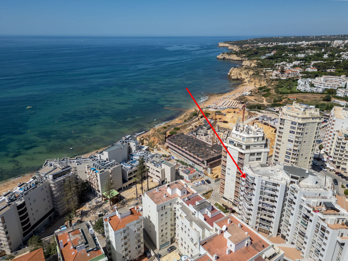 Appartement seafront 75 m² à Armação de Pêra - Photo 5