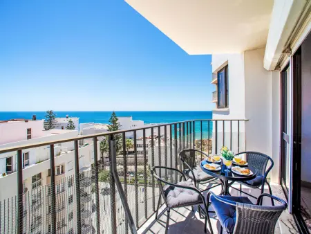 Location appartement de vacances à Armação de Pêra