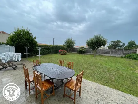 Maison rénovée 6 pers avec jardin, proche plages et pistes cyclables à Talmont-Saint-Hilaire - Photo 14
