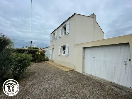 Maison rénovée 6 pers avec jardin, proche plages et pistes cyclables à Talmont-Saint-Hilaire - Photo 15