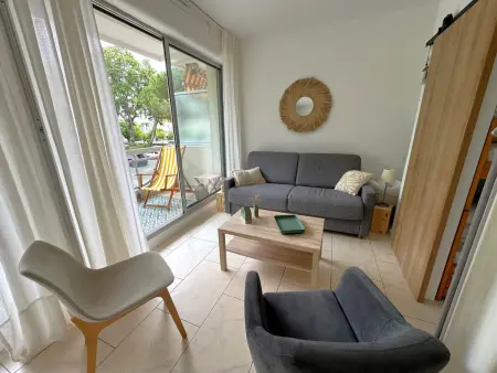 Location appartement à Arcachon, Appartement à Arcachon : Plage à 50m, Terrasse, Parking, WIFI, 4 Pers