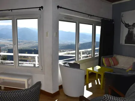 Location appartement à Font Romeu Odeillo Via