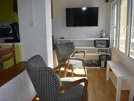 Appartement 4 pièces Font-Romeu, vue Pyrénées plein sud : photo 2