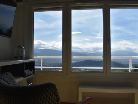 Appartement 4 pièces Font-Romeu, vue Pyrénées plein sud : photo 3